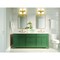 Z-Lite Artemis Vanity, 4-Light, 6.5 In.W x 13 In.L x 10.75 In.H, Modern Gold/Matte Opal 494-4V-MGLD - alternate 7